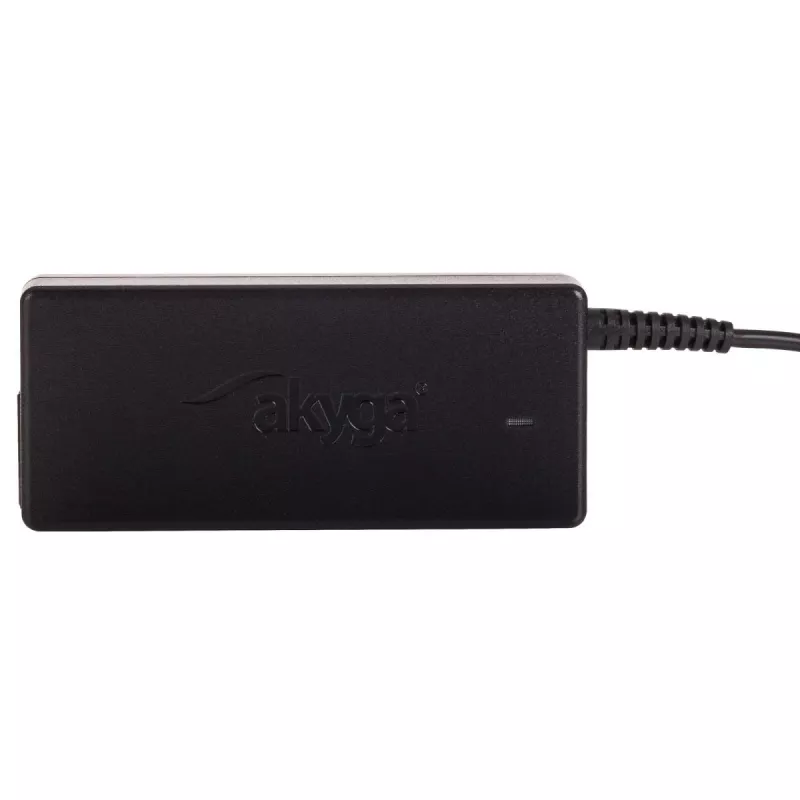 AKYGA klēpjdatora strāvas adapteris - 19V/3.42A, 65W jauda un 5.5 x 2.5 mm spraudnis