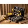 Mehānikas instrumentu komplekts Stanley STMT98109-1 142 instrumenti Melns Dzeltens