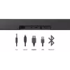 TCL S S45H Class 2.0 kanālu skaņas josla ar Dolby Atmos, DTS Virtual:X un Bluetooth mūzikas straumēšanu