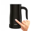 Krups XL1008 Automātiska piena putotāja/sildītāja, melna