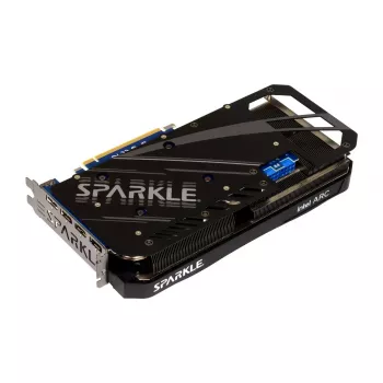 Grafikas karte Sparkle SA770R-16GOC — Intel Arc A770 ROC, 16 GB GDDR6, PCIe 4.0, 281×131×51 mm