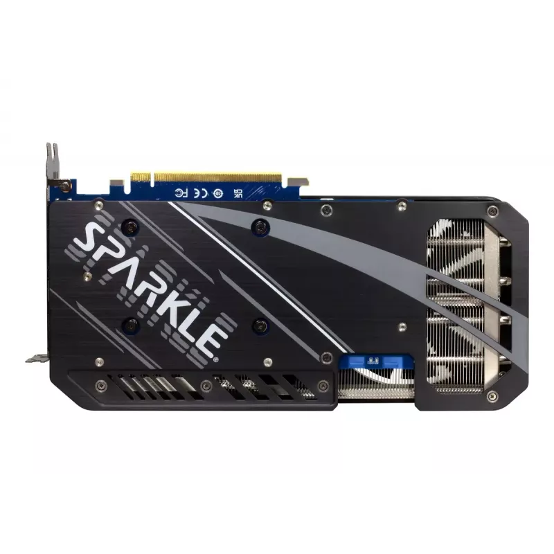 Grafikas karte Sparkle SA770R-16GOC — Intel Arc A770 ROC, 16 GB GDDR6, PCIe 4.0, 281×131×51 mm
