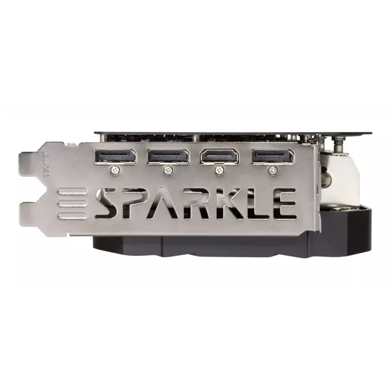 Grafikas karte Sparkle SA770R-16GOC — Intel Arc A770 ROC, 16 GB GDDR6, PCIe 4.0, 281×131×51 mm
