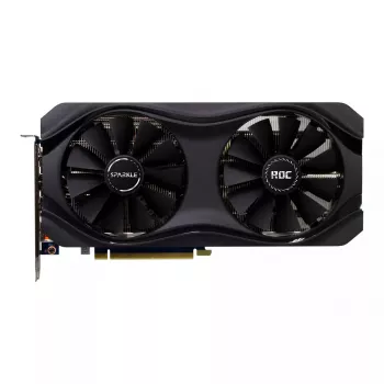 Grafikas karte Sparkle SA770R-16GOC — Intel Arc A770 ROC, 16 GB GDDR6, PCIe 4.0, 281×131×51 mm
