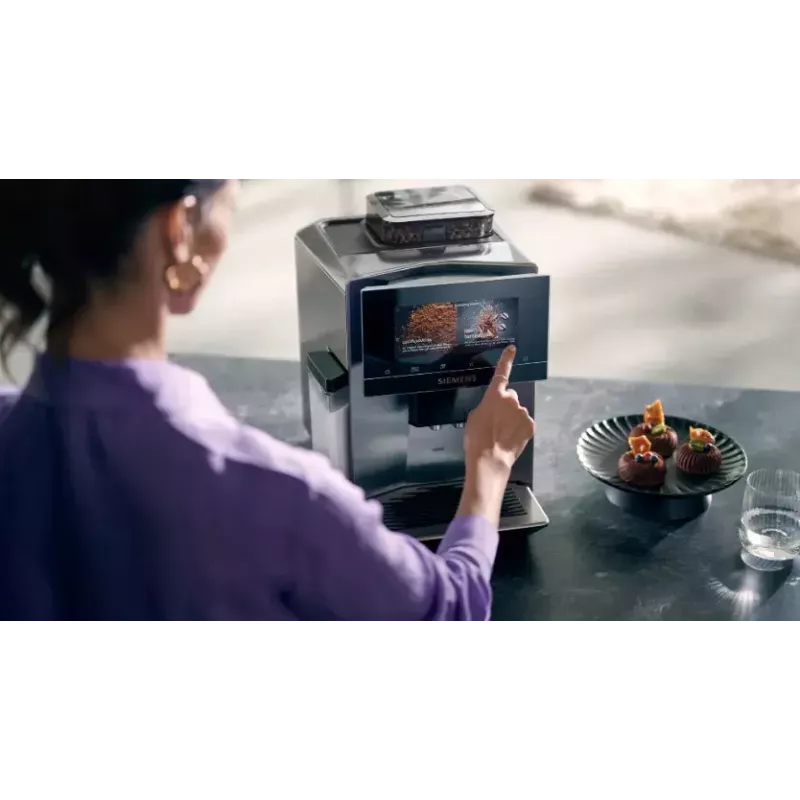 Siemens TQ903R03 kafijas automāts Pilnībā automātisks Espresso kafijas automāts