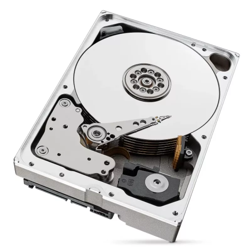 Seagate IronWolf Pro ST10000NT001 iekšējais cietais disks 10 TB 7200 RPM 256 MB 3,5 collas Serial ATA III