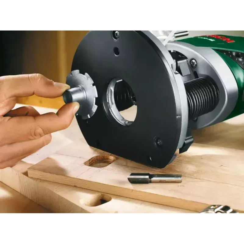 Bosch POF 1200 AE frēze, 1200 W