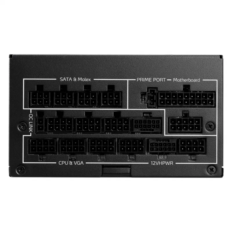 XPG FUSION 1600W barošanas bloks