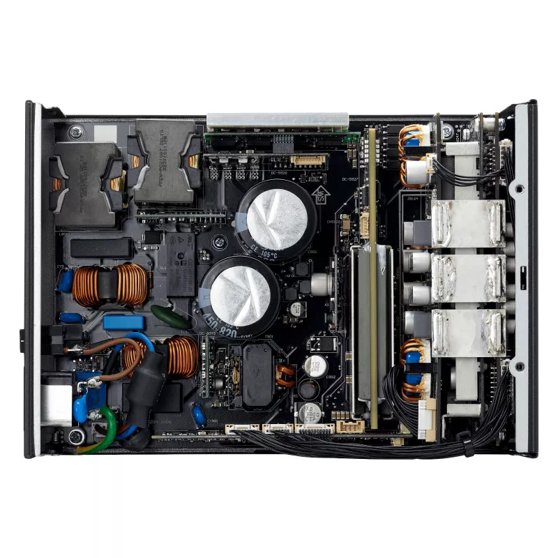 XPG FUSION 1600W barošanas bloks