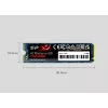 SILICON POWER SSD - UD85 - 1TB - M.2 PCI-E 4.0 3D Nand NVMe