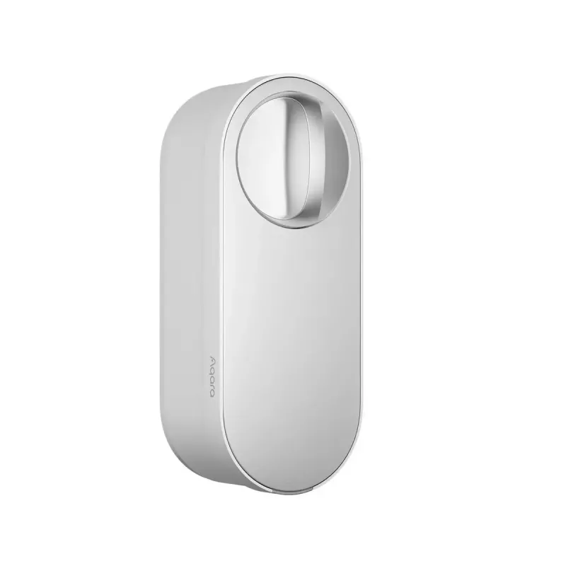 Smart Home Lock Aqara EL-D03D-W U200 Lite Kit balta