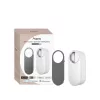 Smart Home Lock Aqara EL-D03D-W U200 Lite Kit balta
