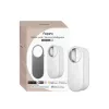 Smart Home Lock Aqara EL-D03D-W U200 Lite Kit balta