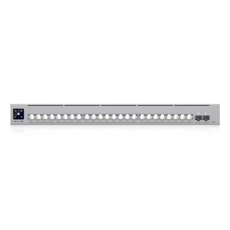 Pārvaldāms komutators Ubiquiti UniFi Pro XG 24 10G Ethernet 24 pieslēgvietas