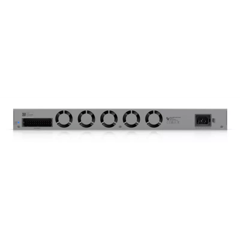 Pārvaldāms komutators Ubiquiti UniFi Pro XG 24 10G Ethernet 24 pieslēgvietas