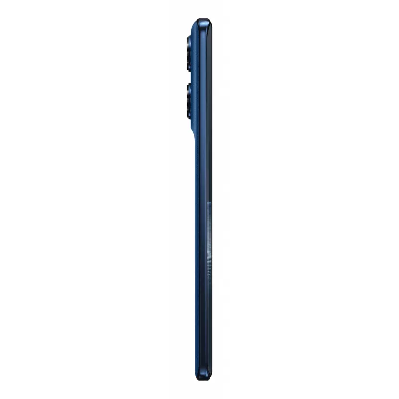Motorola edge 60 16,9 cm (6,67 collu) Divu SIM kartiņu Android 15 5G USB Type-C 12 GB 256 GB 5200 mAh Zils