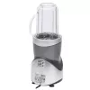 Galda blenderis Adler AD 4084 Smoothie Set — 500 W (maks. 1200 W), 0,7 L stikla trauks, noņemams trauks, melns