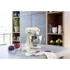 Statīvs mikseris KITCHENAID 5KSM125EAC — 300 W, 4,8 L bļoda, 10 ātrumi, krēmkrāsa
