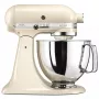 Statīvs mikseris KITCHENAID 5KSM125EAC — 300 W, 4,8 L bļoda, 10 ātrumi, krēmkrāsa
