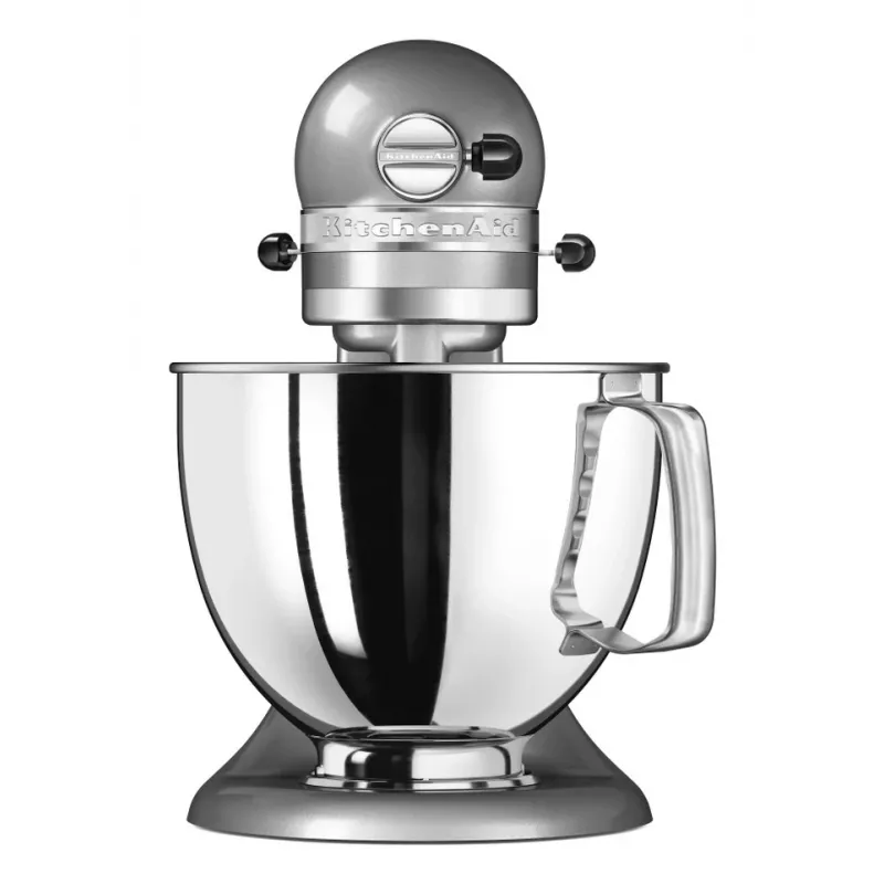 KitchenAid 5KSM125ECU statīvais mikseris 300 W sudraba krāsā