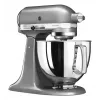 KitchenAid 5KSM125ECU statīvais mikseris 300 W sudraba krāsā