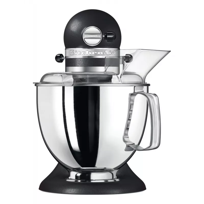KitchenAid Artisan statīvais mikseris 300 W, melns