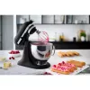 KitchenAid Artisan statīvais mikseris 300 W, melns