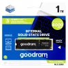 Goodram SSDPR-PX600-2K0-80 iekšējais cietvielu disks 2 TB M.2 PCI Express 4.0 NVMe 3D NAND