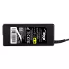 Strāvas adapteris Akyga AK-ND-10 90W 19V 4,74A maiņstrāvas-līdzstrāvas klēpjdatora lādētājs, 1,2 m kabelis, melns