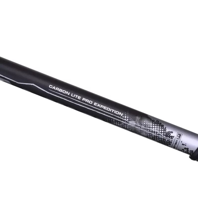Trekking nūjas Viking Vario Tour — regulējams garums 135 cm, 16 mm, EVA rokturi, 486 g (pāris)
