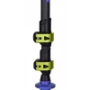 Pārgājienu nūjas Viking Carbo Lite Melns Lime, 175 cm, ogleklis, 610 g