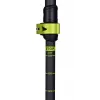 Pārgājienu nūjas Viking Carbo Lite Melns Lime, 175 cm, ogleklis, 610 g
