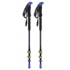 Pārgājienu nūjas Viking Carbo Lite Melns Lime, 175 cm, ogleklis, 610 g