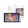 Grafikas planšete HUION Kamvas 24 Plus GS2402 23,4 collas QHD IPS 2560x1440, 16:9, 8192 spiediena līmeņi
