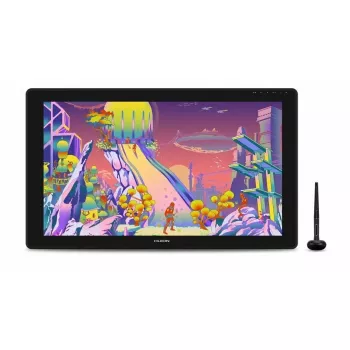 Grafikas planšete HUION Kamvas 24 Plus GS2402 23,4 collas QHD IPS 2560x1440, 16:9, 8192 spiediena līmeņi