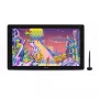 Grafikas planšete HUION Kamvas 24 Plus GS2402 23,4 collas QHD IPS 2560x1440, 16:9, 8192 spiediena līmeņi