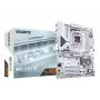 GIGABYTE B850 EAGLE ICE mātesplate - AMD Ryzen 9000 sērijas CPU, 8+2+2 fāžu digitālais VRM, līdz 8200MHz DDR5 (O.C), 1xPCIe 5.0 + 2xPCIe 4.0 M.2, 2.5 GbE LAN, USB 3.2 Gen 2