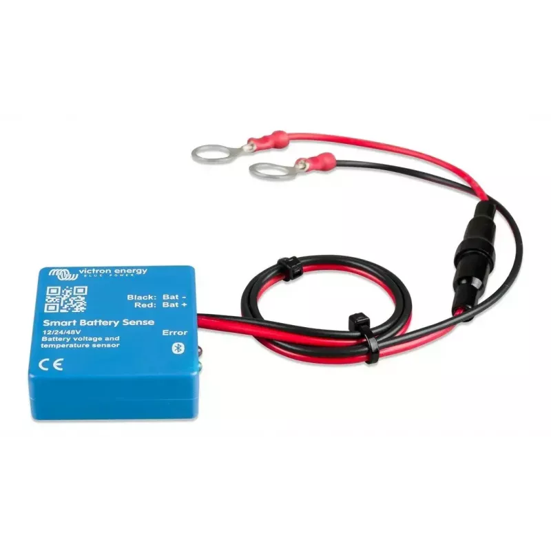 Baterijas uzraudzības sensors Victron Energy Smart Battery Sense SBS050150200 ar lielu darbības attālumu līdz 10 m