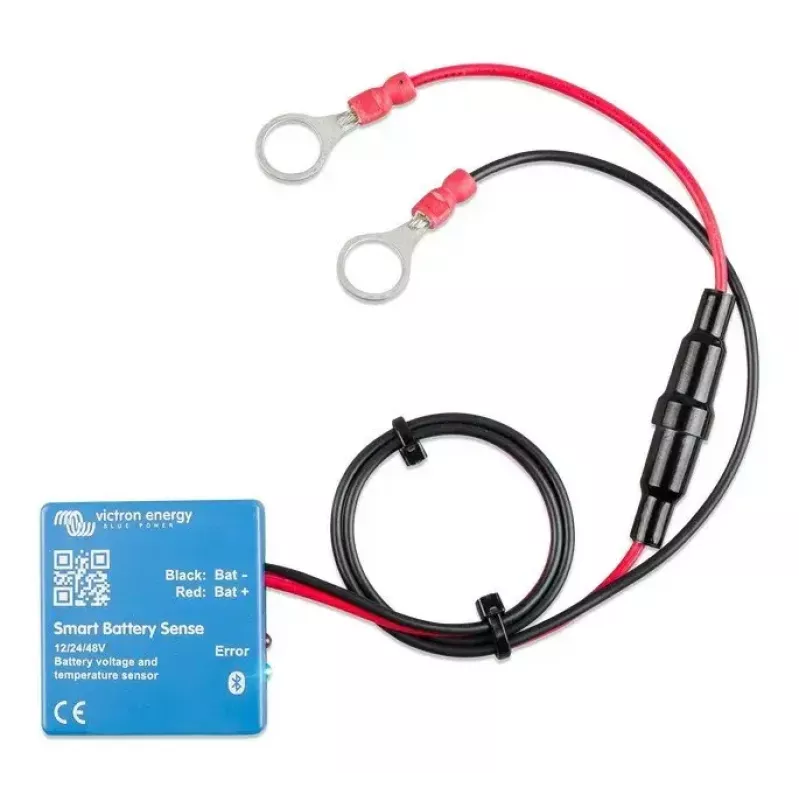 Baterijas uzraudzības sensors Victron Energy Smart Battery Sense SBS050150200 ar lielu darbības attālumu līdz 10 m