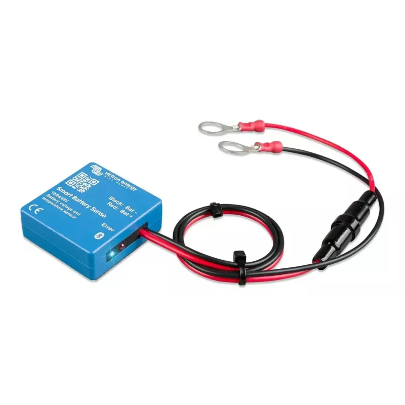 Baterijas uzraudzības sensors Victron Energy Smart Battery Sense SBS050150200 ar lielu darbības attālumu līdz 10 m