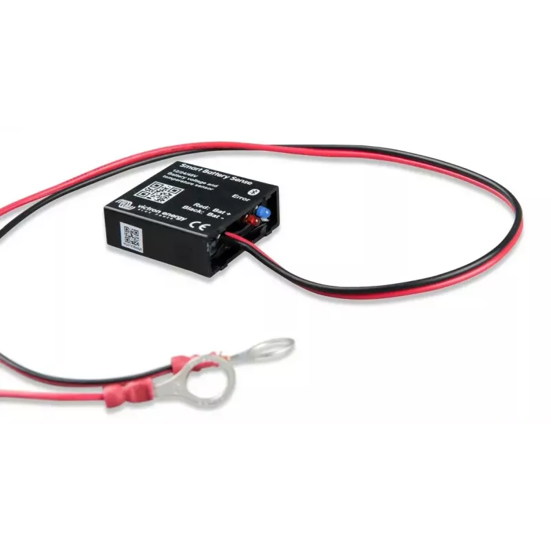 Baterijas uzraudzības sensors Victron Energy Smart Battery Sense SBS050150200 ar lielu darbības attālumu līdz 10 m