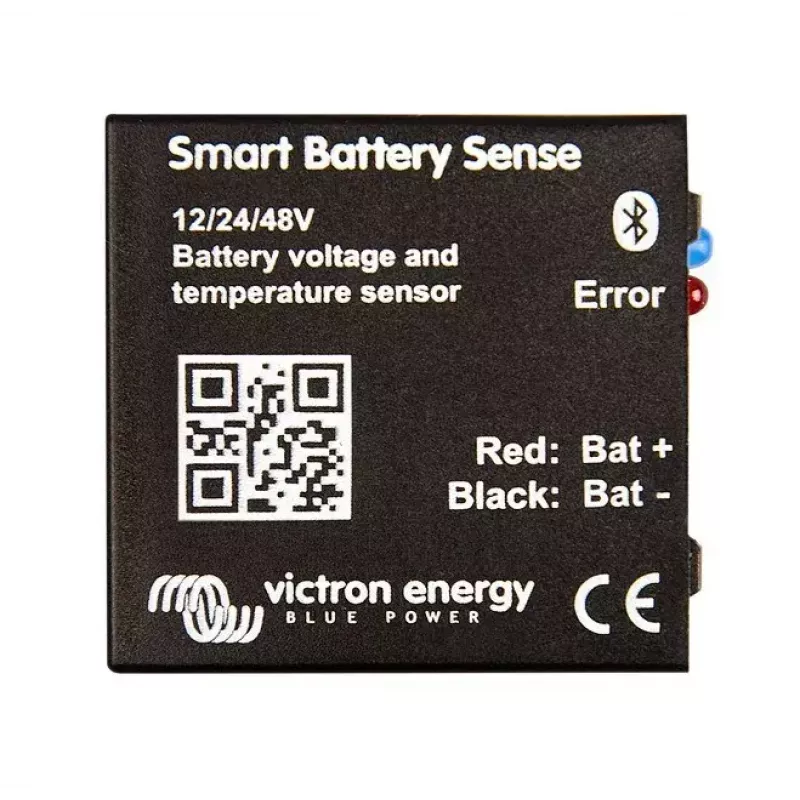 Baterijas uzraudzības sensors Victron Energy Smart Battery Sense SBS050150200 ar lielu darbības attālumu līdz 10 m