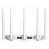 Imou HX21 bezvadu maršrutētājs Gigabit Ethernet Divjoslu (2,4 GHz / 5 GHz) Balts