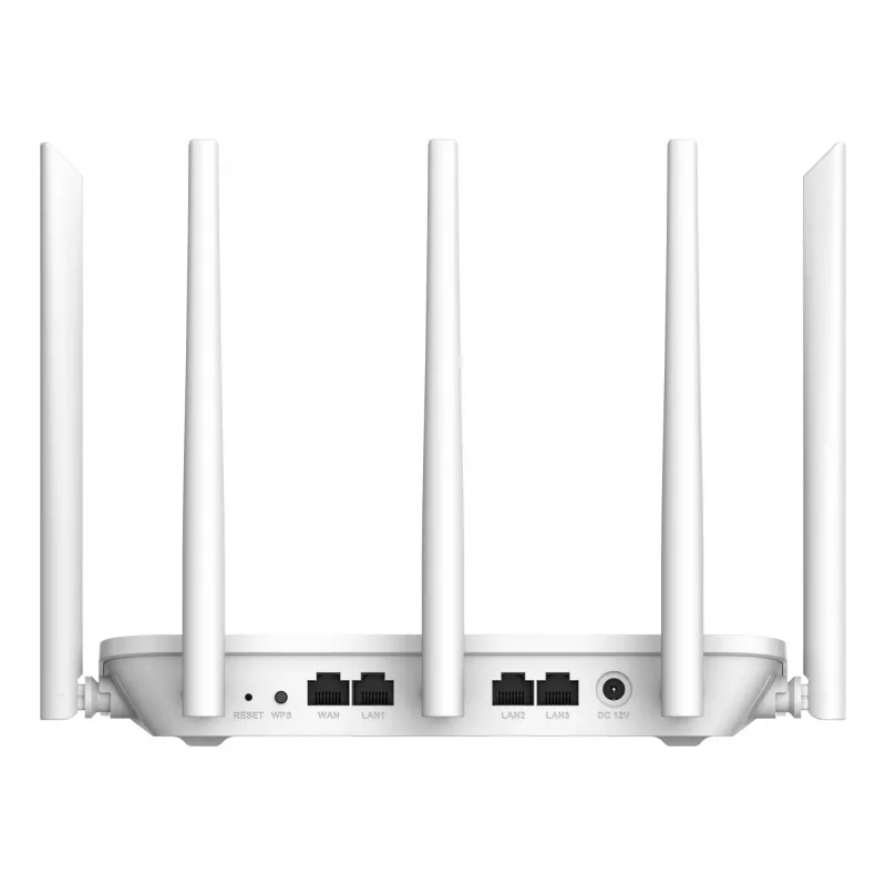 Imou HX21 bezvadu maršrutētājs Gigabit Ethernet Divjoslu (2,4 GHz / 5 GHz) Balts