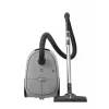 Cilindriskais putekļsūcējs Electrolux EB61A5UG — 3,5 L putekļu maiss, 750 W, 12 m rādiuss, turbo birste, nerūsējošā tērauda teleskopiskā caurule