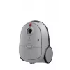Cilindriskais putekļsūcējs Electrolux EB61A5UG — 3,5 L putekļu maiss, 750 W, 12 m rādiuss, turbo birste, nerūsējošā tērauda teleskopiskā caurule