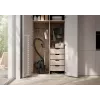 Cilindriskais putekļsūcējs Electrolux EB61A5UG — 3,5 L putekļu maiss, 750 W, 12 m rādiuss, turbo birste, nerūsējošā tērauda teleskopiskā caurule