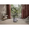 Cilindriskais putekļsūcējs Electrolux EB61A5UG — 3,5 L putekļu maiss, 750 W, 12 m rādiuss, turbo birste, nerūsējošā tērauda teleskopiskā caurule