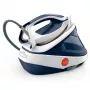 Tefal Pro Express Ultimate II GV9712 3000 W 1,2 L Durilium Airglide zole zila, balta