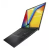 ASUS Vivobook 16 X1605VA-SH2124W klēpjdators Intel® Core™ i5 i5-13420H 40,6 cm (16 collu) WUXGA 16 GB DDR4-SDRAM 512 GB SSD Wi-Fi 6E (802.11ax) Windows 11 Home Melns